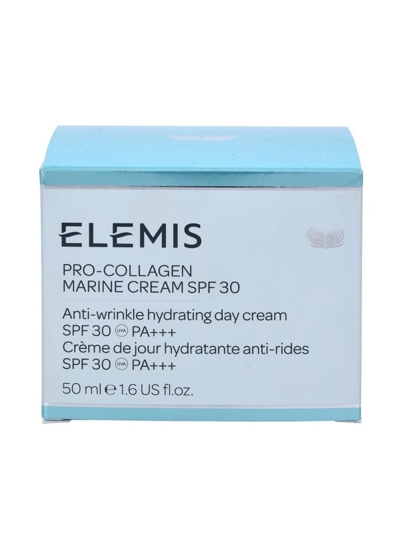 إليميس إيليميس برو كولاجين كريم بحري بعامل حماية 30-50 مل - Image 2